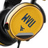 West Virginia University WVU SteelSeries Arctis 3 Skin